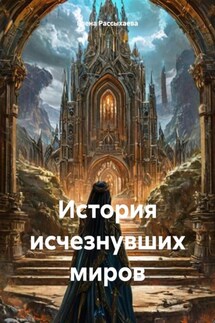 История исчезнувших миров - Елена Рассыхаева
