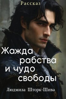 Жажда рабства и чудо свободы - Людмила Шторк-Шива