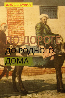 По дороге до родного дома - Искандер Амиров