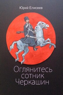 Оглянитесь сотник Черкашин - Юрий Елисеев