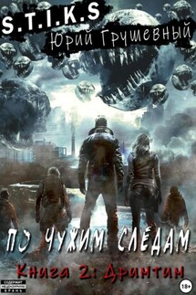S-T-I-K-S По чужим следам. Книга 2. Дримтим - Юрий Грушевный