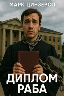 Диплом раба - Марк Цинзерол