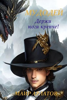 Мудодей. Держи ноги крепче! - Маир Арлатов