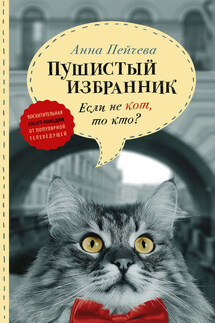 Если не кот, то кто? Пушистый избранник - Анна Пейчева