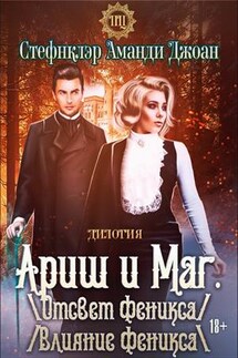Ариш и Маг. Дилогия - АмандиДжоан Стефнклэр