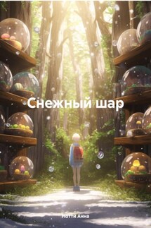Снежный шар - Анна Нотти