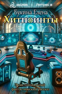 Хитпоинты - Елена Букина