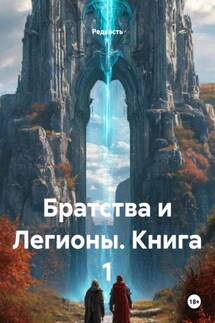 Братства и Легионы. Книга 1 - Редкость