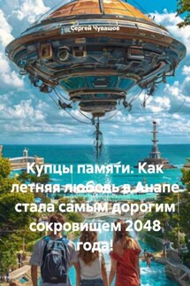 Купцы памяти. Как летняя любовь в Анапе стала самым дорогим сокровищем 2048 года! - Сергей Чувашов
