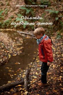 Однажды холодным летом - Евгения Широкая-Ляшко