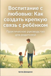 Воспитание с любовью: Как создать крепкую связь с ребёнком - Артем Демиденко