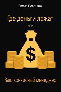 Где деньги лежат или Ваш кризисный менеджер - Елена Песоцкая