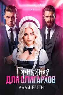 Горничная для олигархов - Алая Бетти