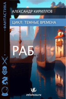 Тёмные времена 1. Раб - Александр Кириллов
