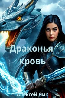 Драконья кровь - Aleksey Nik