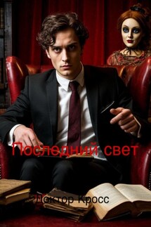 Последний свет - Доктор Кросс