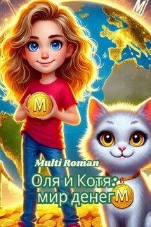 Оля и Котя: мир денег - Multi Roman