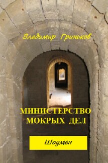 Шоумен. Министерство мокрых дел - Владимир Гриньков