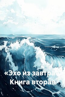 «Эхо из завтра». Книга вторая - Иван Старостин