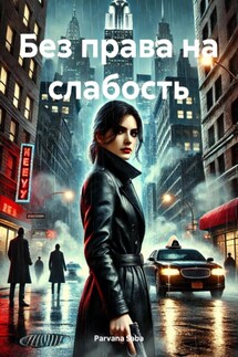 Без права на слабость - Parvana Saba