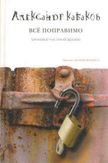 Все поправимо: хроники частной жизни - Александр Кабаков