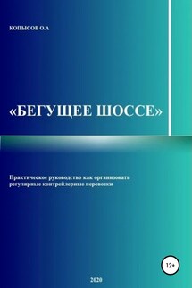 Бегущее шоссе - Олег Копысов