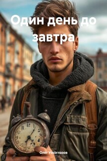 Один день до завтра - Олег Узкоглазов