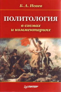 Политология в схемах и комментариях - Борис Исаев