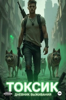 Токсик: дневник выживания - Вадим Носоленко