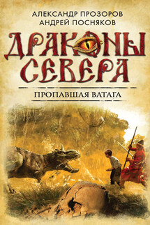 Пропавшая ватага - Александр Дмитриевич Прозоров, Андрей Посняков