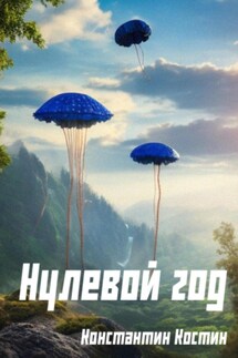 Нулевой год - Константин Костин