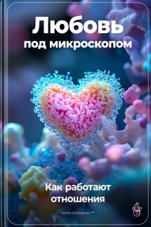 Любовь под микроскопом: Как работают отношения - Артем Демиденко