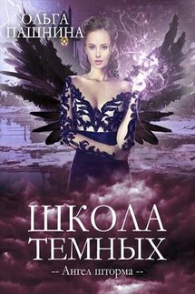 Школа темных. Ангел шторма - Ольга Пашнина