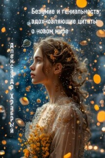 Безумие и гениальность: вдохновляющие цитаты о новом мире - Александр Храбрый