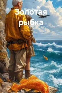 Золотая рыбка - Оливия Кросс