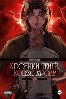 Хроники Теней: Кодекс Крови - Полина Шут