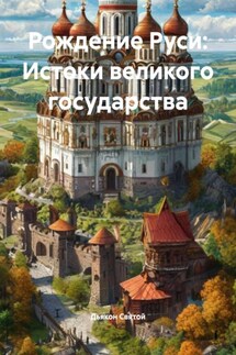 Рождение Руси: Истоки великого государства - Дьякон Святой