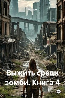 Выжить среди зомби. Книга 4 - Редкость