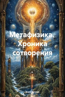 Метафизика. Хроника сотворения - Алим Ваграм