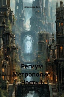 Региум Метрополис. Часть 1 - Александр Сих