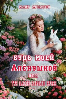 Будь моей Алёнушкой, или Три капли заячьей крови - Маир Арлатов