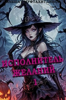 Исполнитель желаний - Ильшат Муфтахитдинов