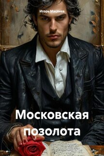 Московская позолота - Игорь Маслиев