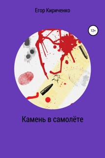 Камень в самолёте - Егор Кириченко