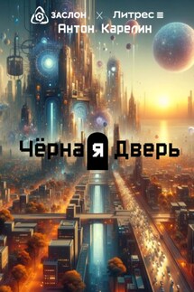 Чёрная Дверь - Антон Карелин