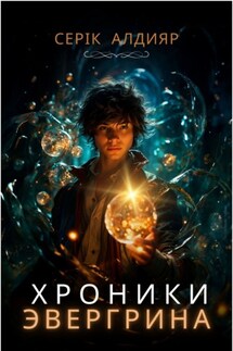 Хроники Эвергрина - Серік Алдияр