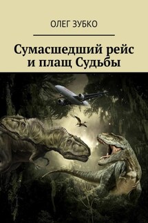 Сумасшедший рейс и плащ Судьбы - Олег Зубко