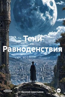 Тени Равноденствия - Василий Севастьянов