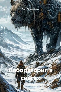 Лаборатория в снегах - Асет Галымжанов