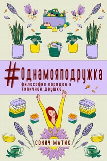 #Однамояподружка. Философия порядка в типичной двушке - Сонич Матик